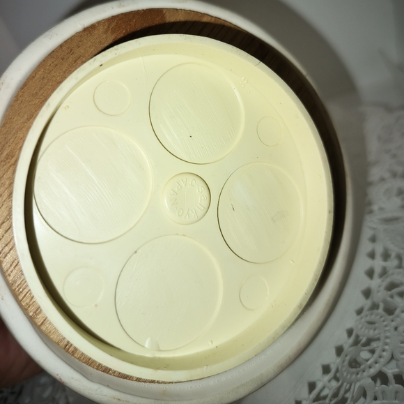 Vintage Santa Musical - Picture 4 of 5